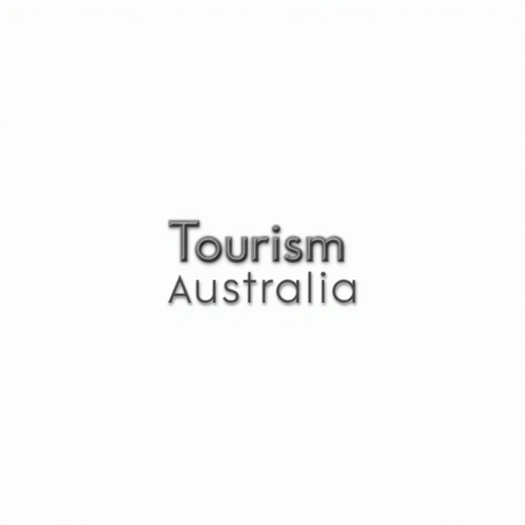 Tourism Australia logo